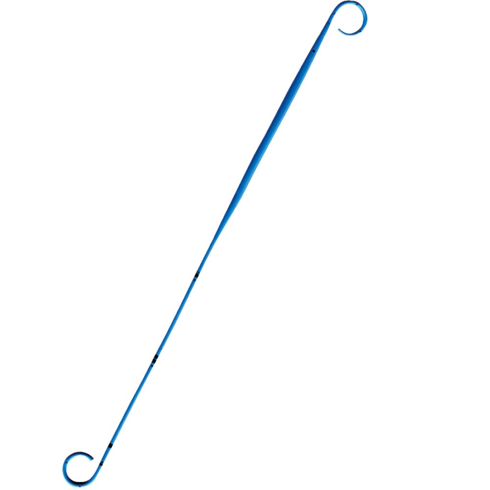 Catéter Ureteral Doble J Endopielotomía 6 - 12 CH x 26 cm